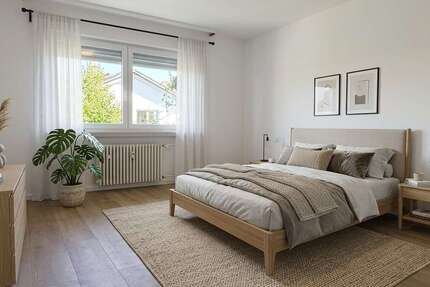 Wohnung Baden-Baden Baden - 4 Zimmer, 105 m&sup2;, 297.000&euro; | Angebot:25373310