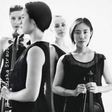 Ardeo Quartett 11.10.2026 Jahnhalle Gaggenau