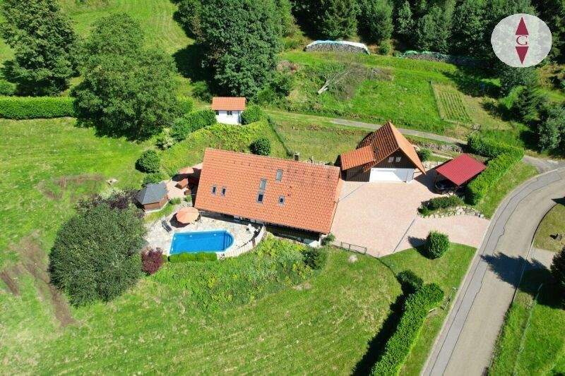 Mehrfamilienhaus, Wohnhaus Sasbachwalden - 6 Zimmer, 230 m&sup2;, 1.050.000&euro; | Angebot:25984704