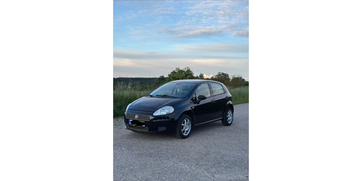 Fiat Punto 163.000 km 1.800 &euro; Busenbach 76337
