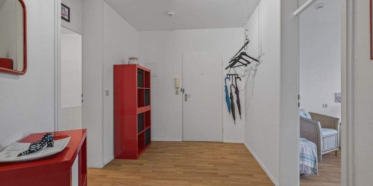 Etagenwohnung Ettlingen - 2 Zimmer, 84 m&sup2;, 319.000&euro; | Angebot:25681056