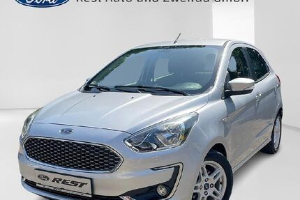 Ford Ka/Ka+ 109.945 km 7.750 &euro; Achern 77855