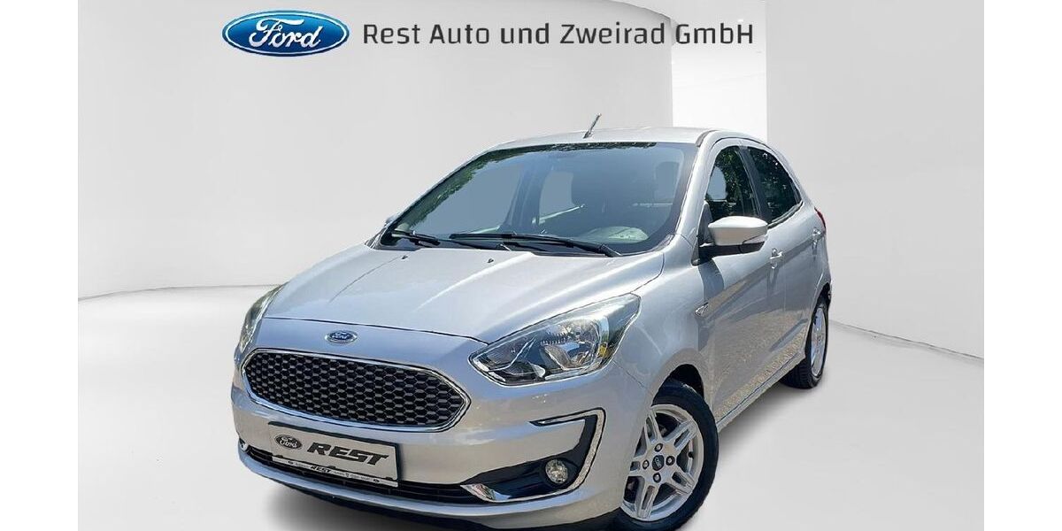 Ford Ka/Ka+ 109.945 km 7.750 &euro; Achern 77855