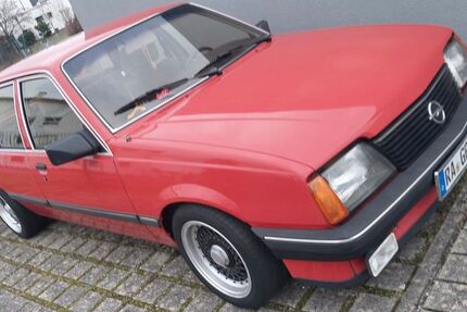 Opel Ascona 134.000 km 5.900 &euro; Ettlingen 76275