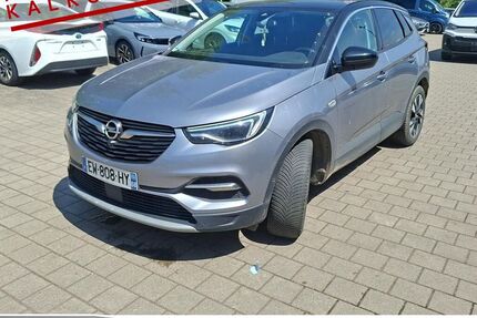 Opel Grandland (X) 124.388 km 10.385 &euro; Achern 77855