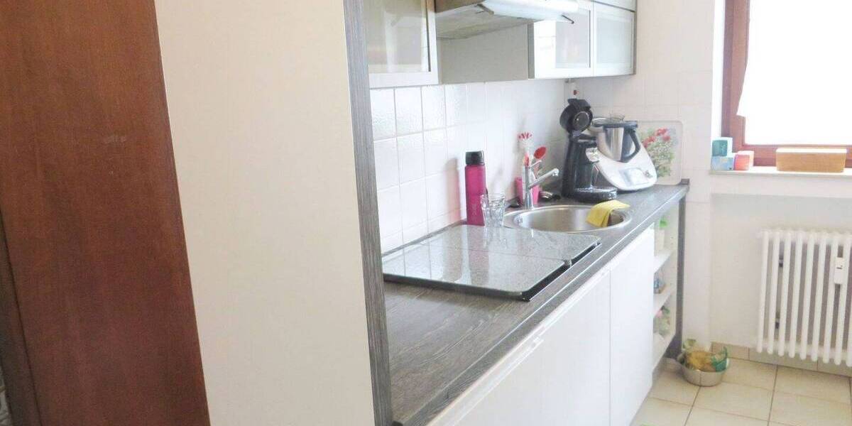 Etagenwohnung Baden-Baden Haueneberstein - 2 Zimmer, 235.000&euro; | Angebot:25970172