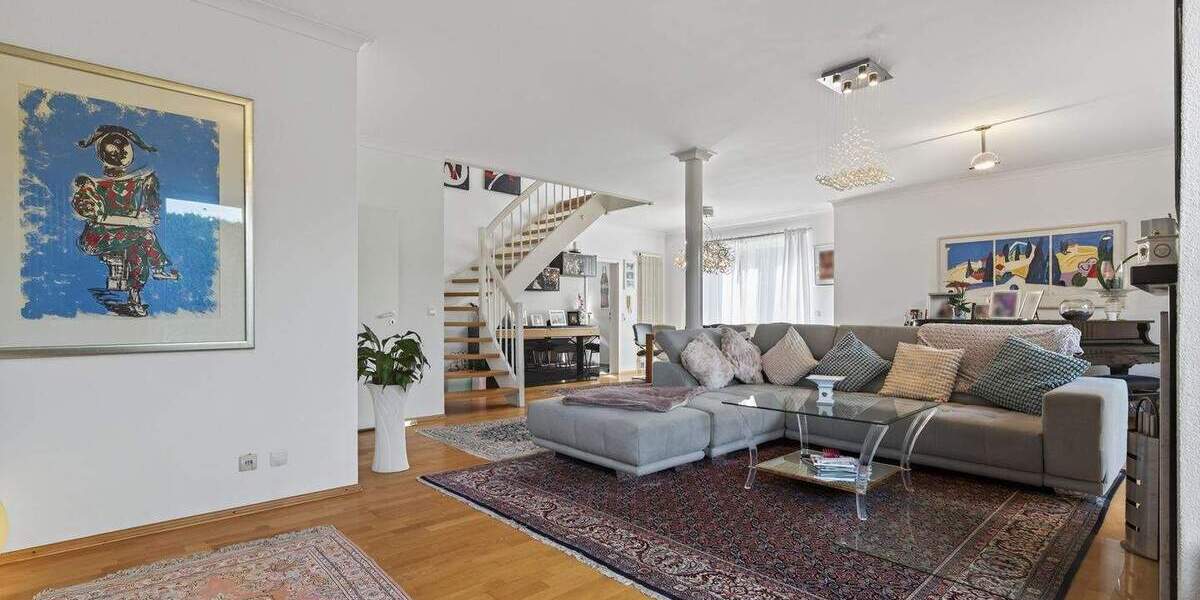 Einfamilienhaus Baden-Baden Ebersteinburg - 7 Zimmer, 228 m&sup2;, 1.195.000&euro; | Angebot:25680967