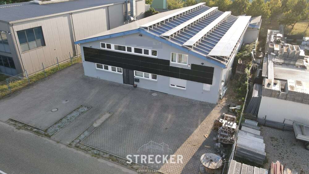 Gewerbeobjekt Bischweier - 700.000&euro; | Angebot:27080267