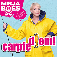Mirja Boes & Die Honkey Donkeys - carpfe diem! 26.02.2027 Rantastic Livebühnen & Eventlocations