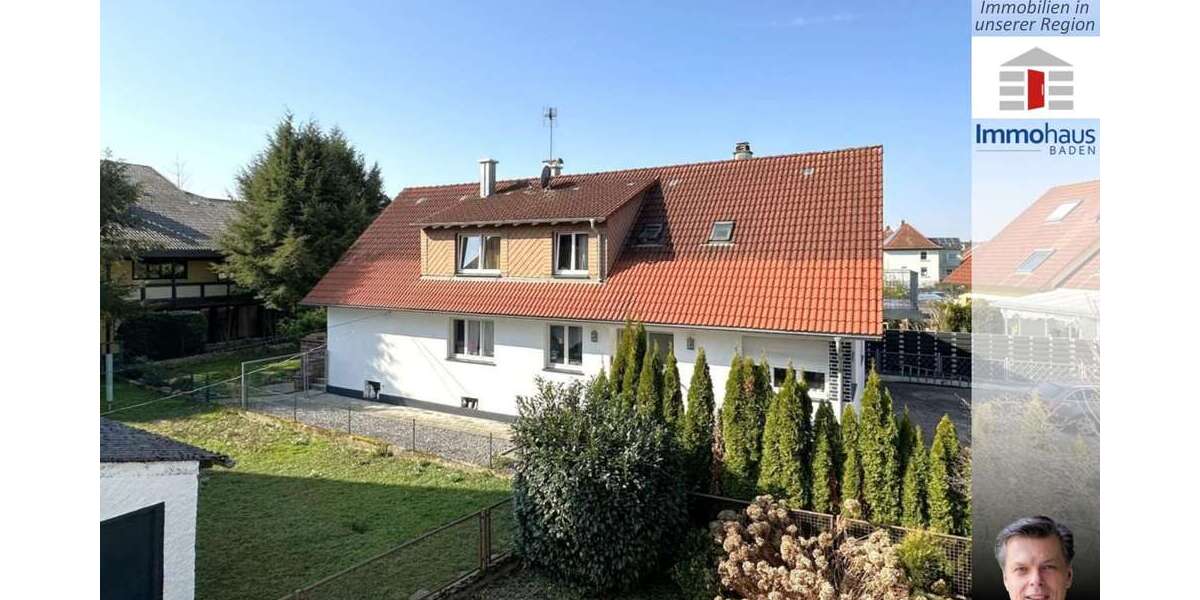 Einfamilienhaus Kuppenheim - 9.5 Zimmer, 235 m&sup2;, 649.000&euro; | Angebot:23992513