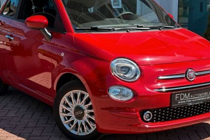 Fiat 500 49.500 km 10.490 &euro; Au am Rhein 76474