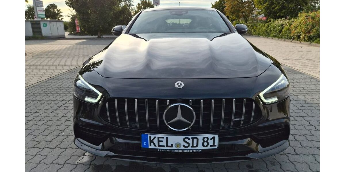 Mercedes-Benz AMG GT 13.900 km 94.000 &euro; Rheinau 77866