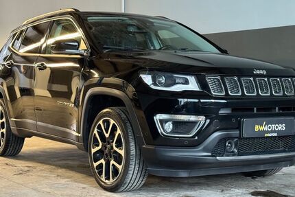 Jeep Compass 64.059 km 19.490 &euro; Baden-Württemberg - Pfullingen 72793