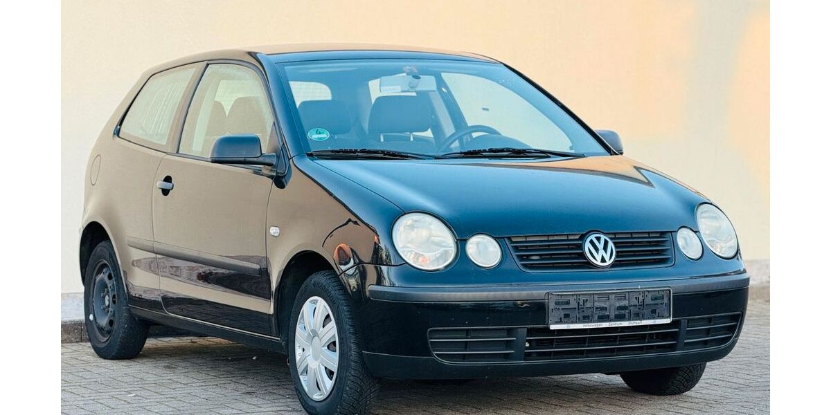 VW Polo 177.000 km 1.200 &euro; Au am Rhein 76474