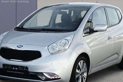 Kia Venga 95.500 km 6.990 &euro; Bühl 77815