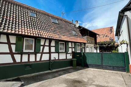 Haus Hagenbach - 4 Zimmer, 76 m&sup2;, 175.000&euro; | Angebot:11365972