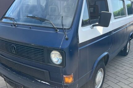 VW T3 Kombi 70.000 km 2.299 &euro; Malsch 76316