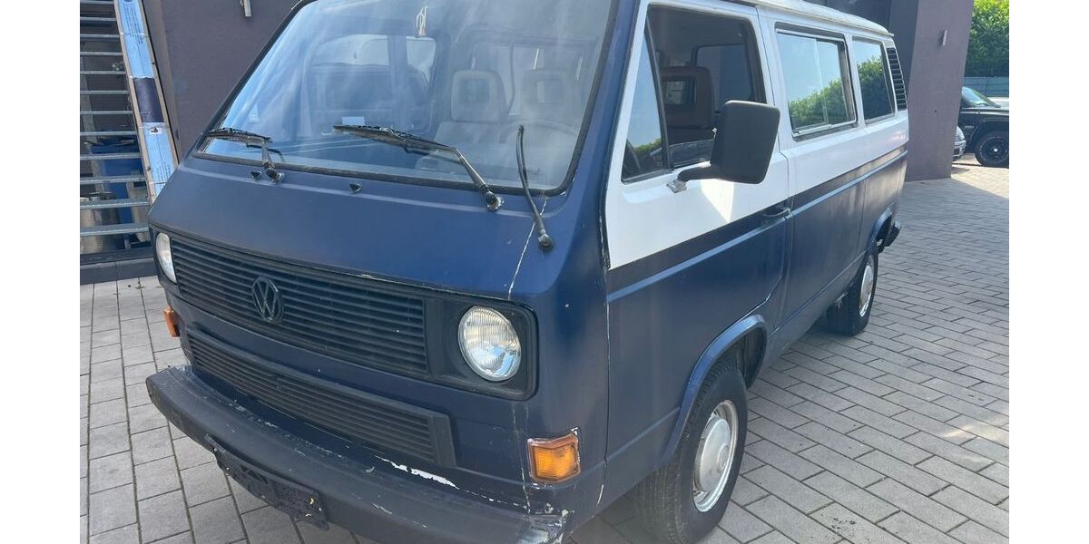 VW T3 Kombi 70.000 km 2.299 &euro; Malsch 76316