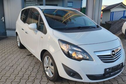 Opel Meriva 195.548 km 4.700 &euro; Bischweier 76476