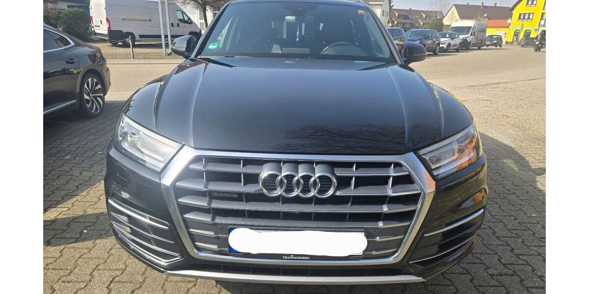 Audi Q5 150.000 km 29.900 &euro; Rheinau 77866