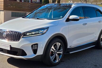 Kia Sorento 116.200 km 23.950 &euro; Baden-Württemberg - Nagold 72202