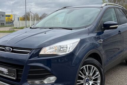 Ford Kuga 120.000 km 8.500 &euro; Ötigheim 76470