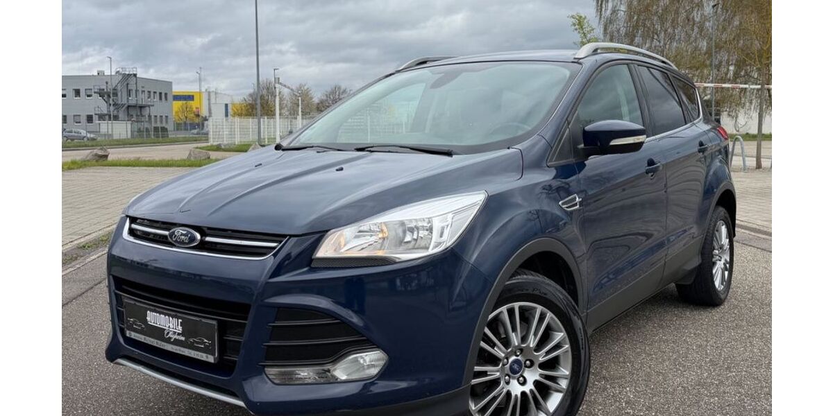 Ford Kuga 120.000 km 8.500 &euro; Ötigheim 76470