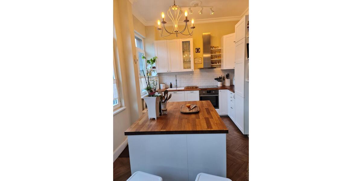 Etagenwohnung Bad Wildbad - 5 Zimmer, 165 m&sup2;, 1.480&euro; | Angebot:25402506