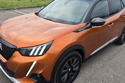 Peugeot 2008 68.424 km 13.900 &euro; Durmersheim 76448