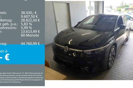 VW ID.7 41.347 km 38.430 &euro; Bühl 77815