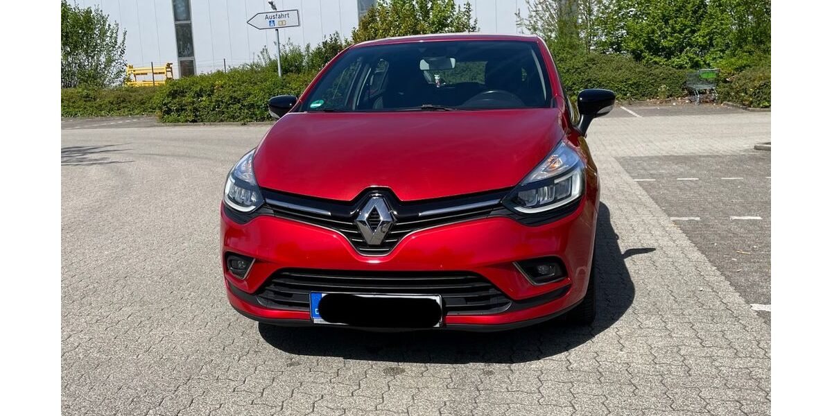 Renault Clio 75.500 km 9.500 &euro; Ettlingen 76274