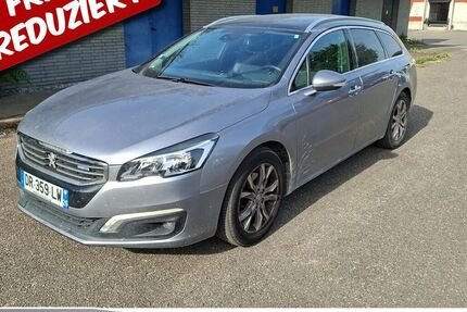 Peugeot 508 60.924 km 10.685 &euro; Achern 77855