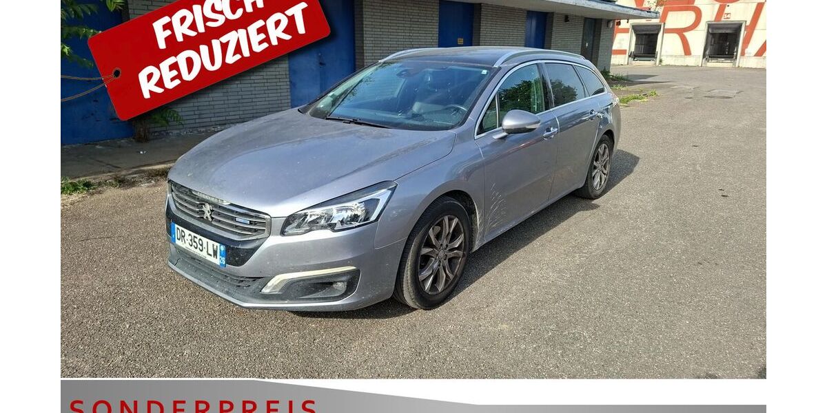 Peugeot 508 60.924 km 10.685 &euro; Achern 77855