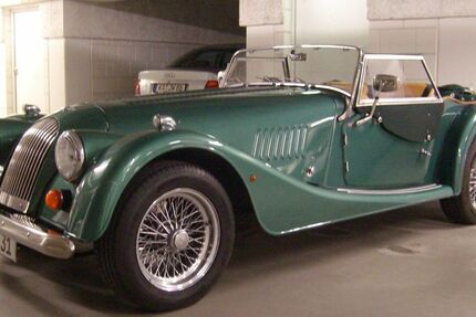 Morgan 4/4 107.000 km 29.850 &euro; Ettlingen 76275