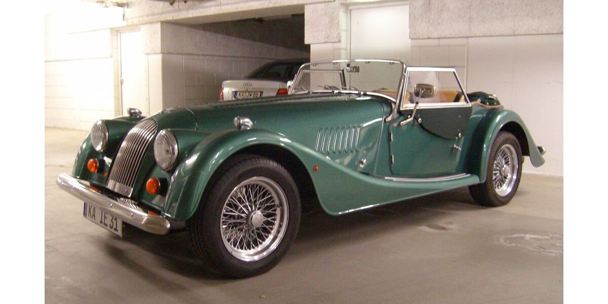 Morgan 4/4 107.000 km 29.850 &euro; Ettlingen 76275
