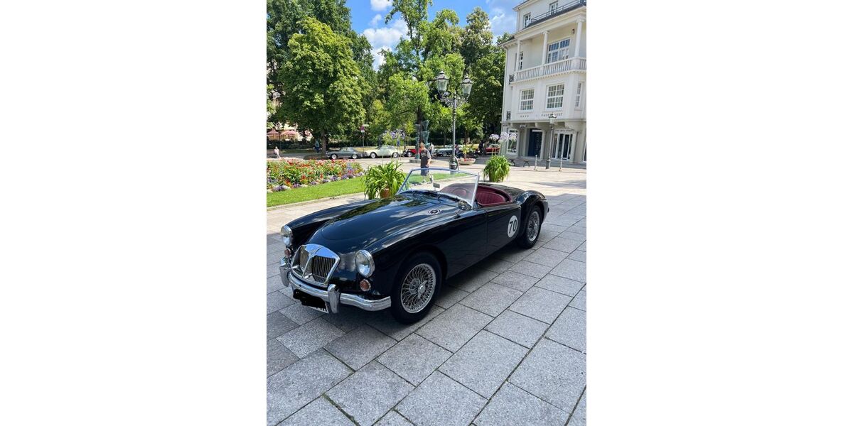 MG A 29.195 km 34.900 &euro; Gaggenau 76571