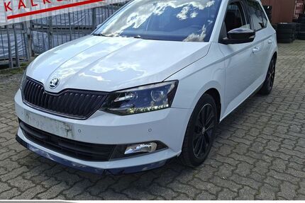 Skoda Fabia 82.085 km 11.585 &euro; Achern 77855
