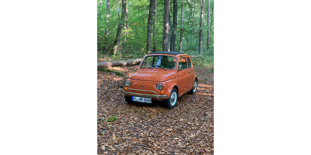 Fiat 500 63.000 km 10.990 &euro; Baden baden 76530