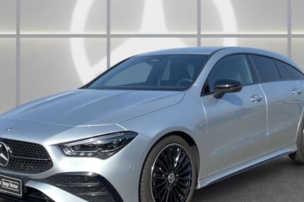 Mercedes-Benz CLA 200 Shooting Brake 11.583 km 35.490 &euro; Baden-Baden 76532