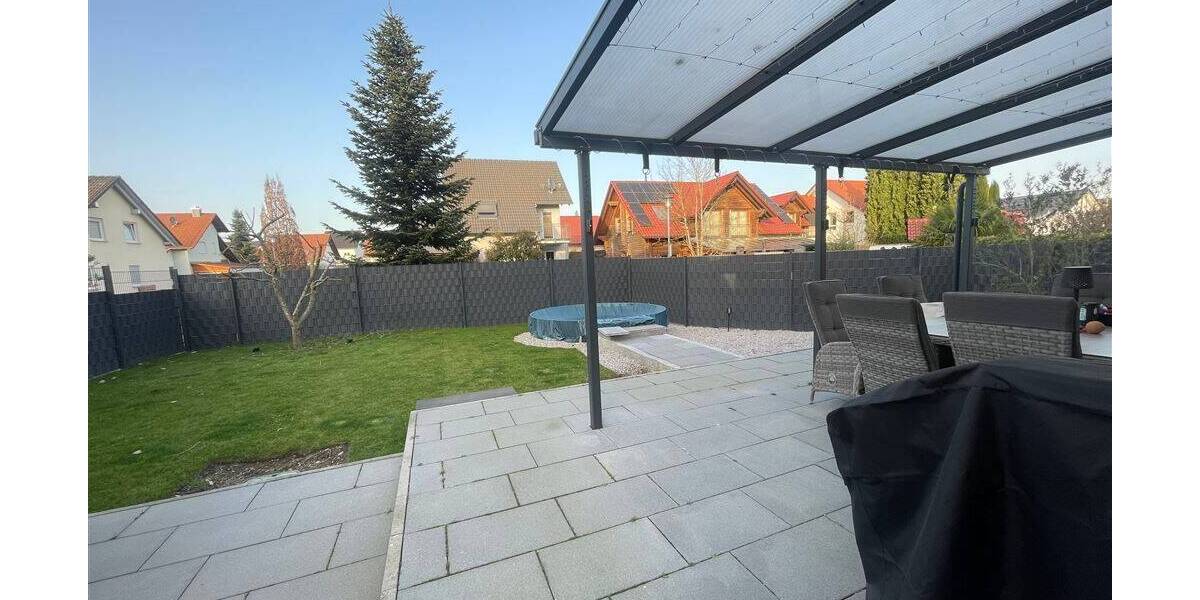 Einfamilienhaus Iffezheim - 6 Zimmer, 205 m&sup2;, 630.000&euro; | Angebot:26026744