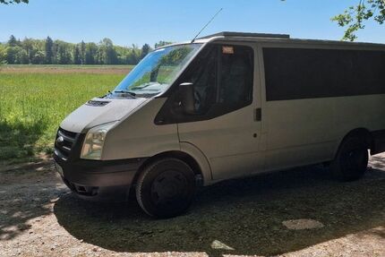 Ford Transit 207.000 km 12.900 &euro; Sinzheim 76547
