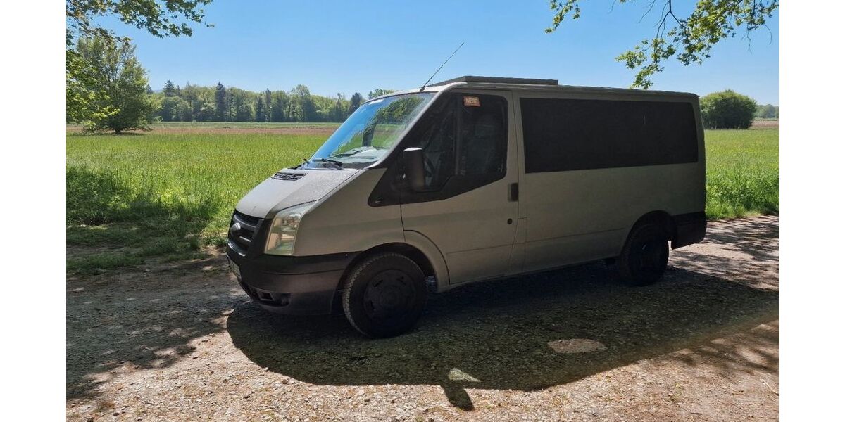 Ford Transit 207.000 km 12.900 &euro; Sinzheim 76547