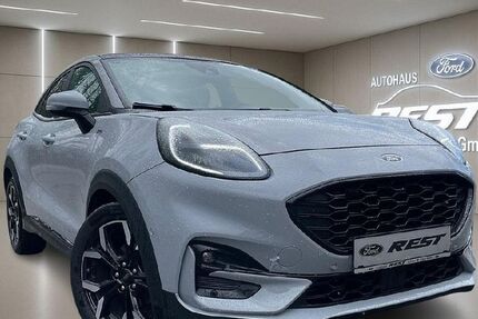 Ford Puma 29.250 km 21.875 &euro; Achern 77855