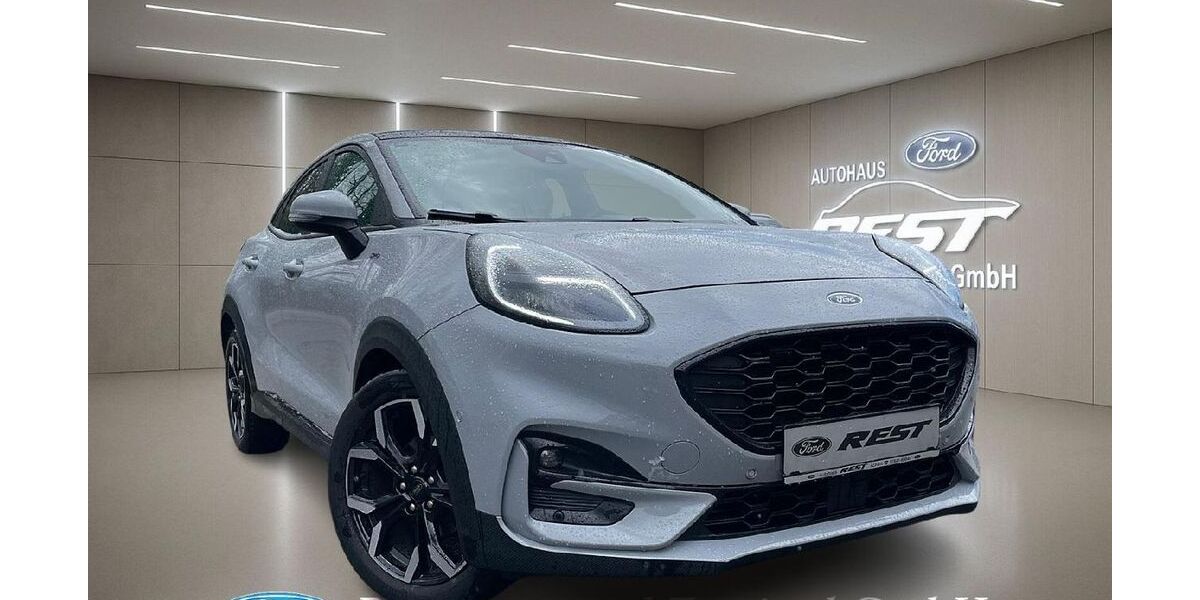 Ford Puma 29.250 km 21.875 &euro; Achern 77855