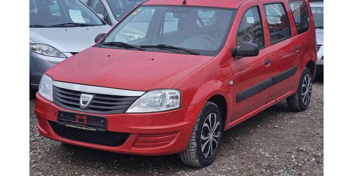 Dacia Logan 116.000 km 1.950 &euro; Baden-Württemberg - Schorndorf 73614