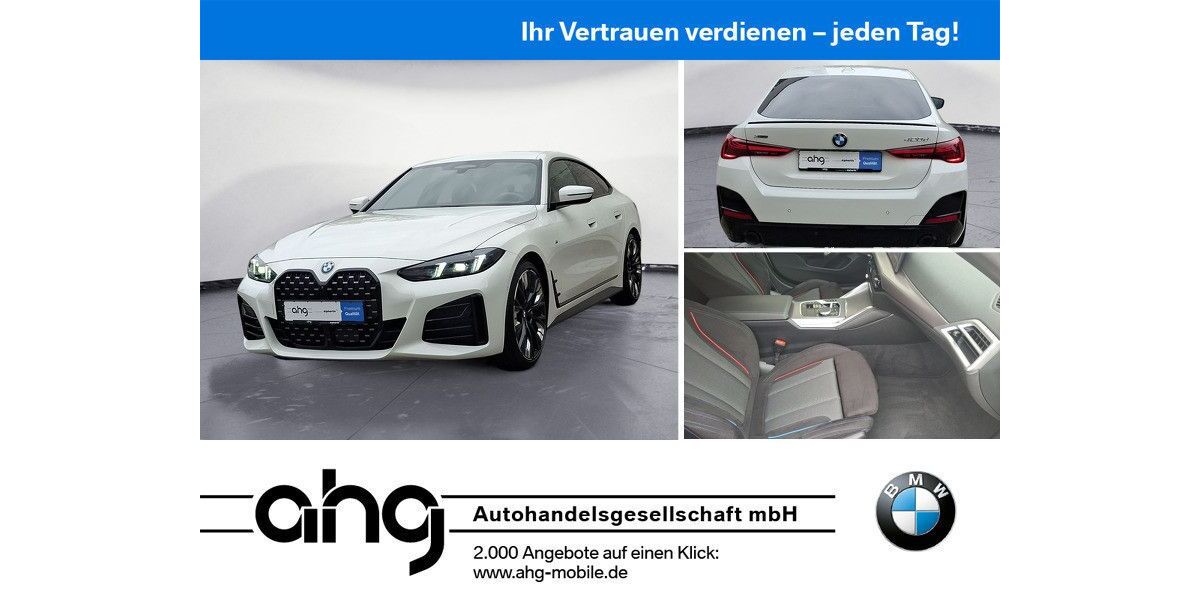 BMW 420 Gran Coupé 10.871 km 43.950 &euro; Achern 77855