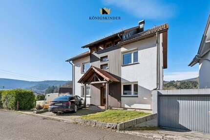 Haus Forbach - 8 Zimmer, 182 m&sup2;, 449.000&euro; | Angebot:24904651