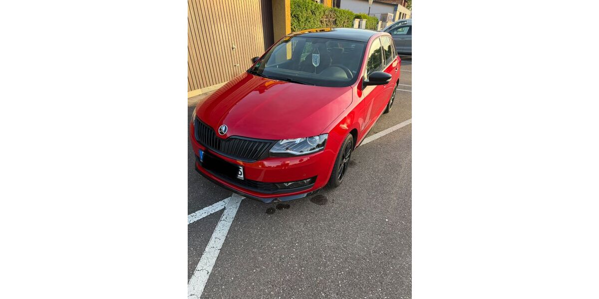 Skoda Rapid 47.723 km 14.750 &euro; Ottersweier 77833