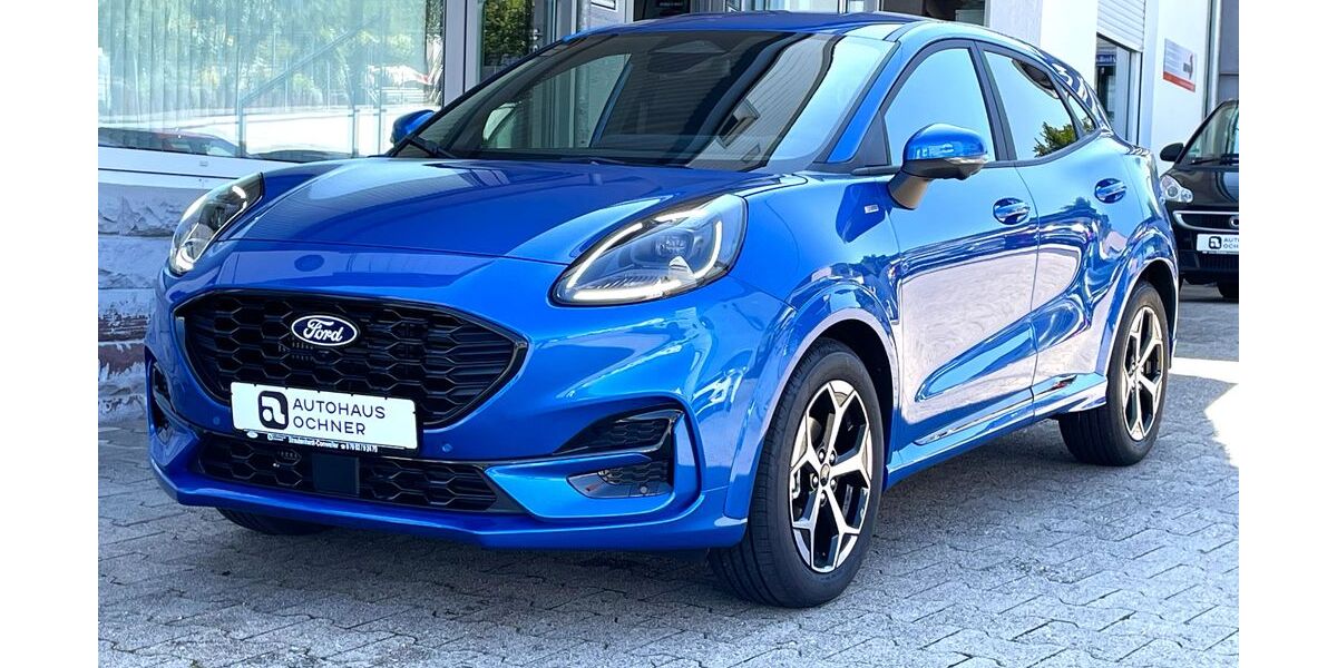 Ford Puma 15.000 km 27.900 &euro; Straubenhardt 75334