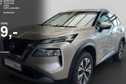 Nissan X-Trail 17.215 km 28.810 &euro; Baden-Baden 76530